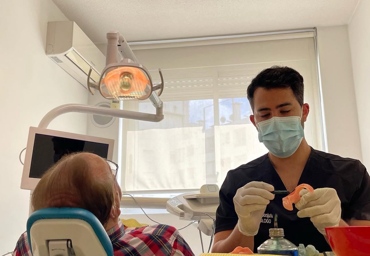 Control odontológico